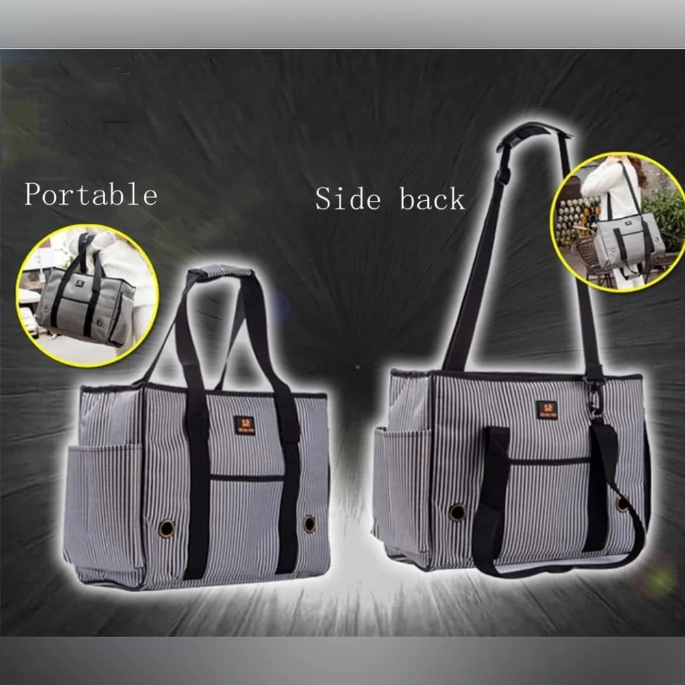 Pet Carrier Soft-sided Handbag